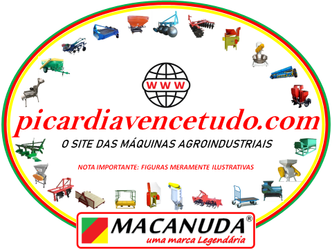 PICARDIAVENCETUDO.COM, SITE DAS MÁQUINAS AGRO EM CORRENTINA BA